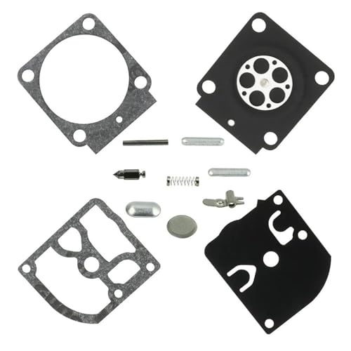Kit Joints RB-100 pour Rénover le Carburateur FS55 avant l'Entretien du Jardin