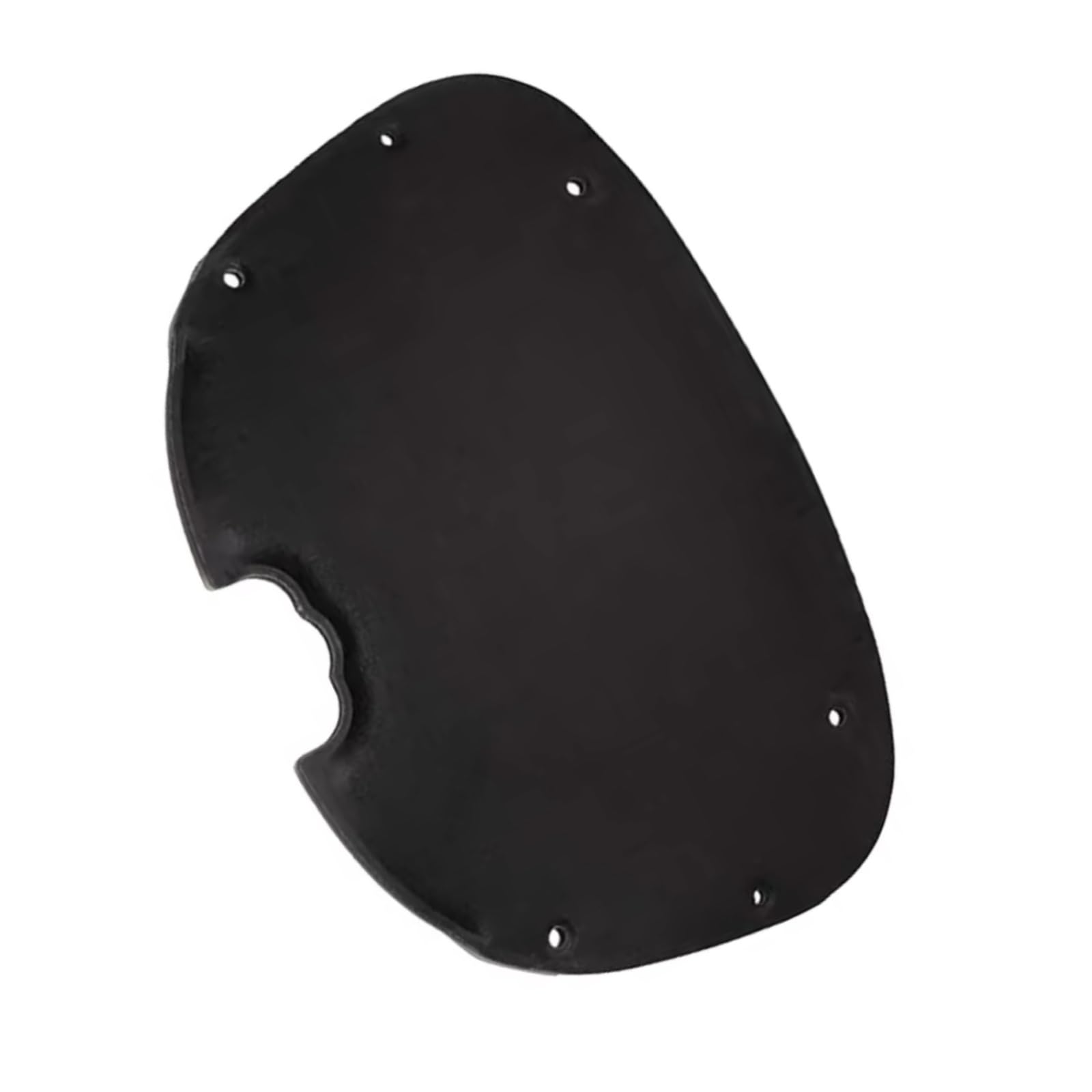 Sound Bonnet Insulation​ Car Car Hood Engine Sound Insulation Pad Soundproof Cover Mat Compatible with Tesla for Model for 3 2017 2018 2019 2020 2021 2022 2023