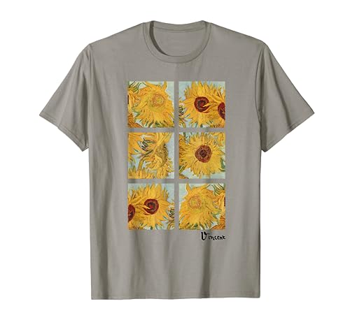 Sonnenblumen Van Gogh Grundschule – Die 15 besten Produkte im Vergleich