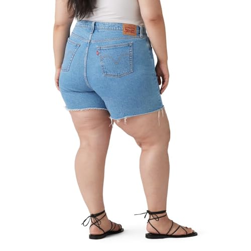 Image of Levi's Women's 501 Original Shorts (Also Available in Plus)