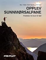 Opplev Sunnmørsalpane 8293090049 Book Cover