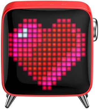 Amazon.co.jp: Divoom TIVOO-MAX(ティブーマックス)ドット絵表示対応 Amazon.co.jp: Divoom TIVOO-MAX(ティブーマックス)ドット絵表示対応