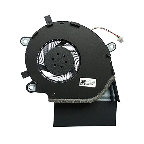 RAKSTORE �m�[�g�p�\�R��CPU��p�t�@�� �K�p ASUS �Ƃ̌݊��� ROG Strix G512LW G512LW-HN038T �É��N�[���[�t�@�� DC12V (CPU fan)