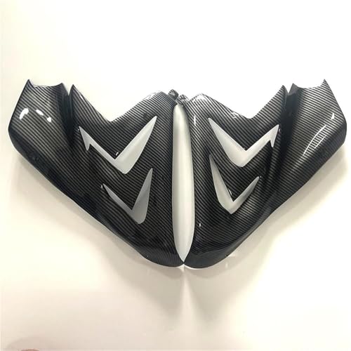 pour CBR650R 2019 2020 2021 2022 2023 Moto Cadre Spoilers Corps Couvercle Latéral Panneau Cadre Capot Carénage Accessoires Aile de Queue(Type B)
