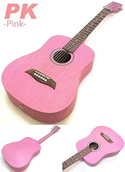 Amazon | ミニギター アコースティックギター S.Yairi YM-02 初心者 超