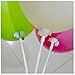 Balloon Sticks - 100Pcs Balloon Stick and Cup for Party Wedding