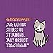 Sentry Calming Chews for Cats, Calming Aid Helps to Manage Stress &...