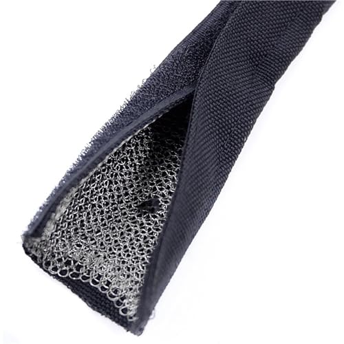 Gaine de câble blindée pour éliminer les grésillements audio et fils emmêlés - 5