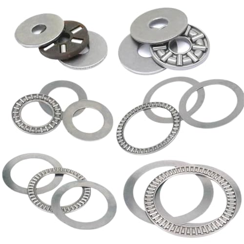 Butée à aiguilles AXK 6085 pour supprimer le jeu axial et stabiliser les axes mécaniques de 60mm