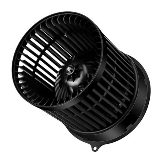 Image of Vetmor 700323 HVAC Heater Blower Motor w /Fan Cage Assembly Replacement for Nissan 2014-2019 Rogue, 2017-2019 Rogue Sport, 2014-2019 X-Trail -Replace# 27226-4BU0A 272264BU0A NI3126126
