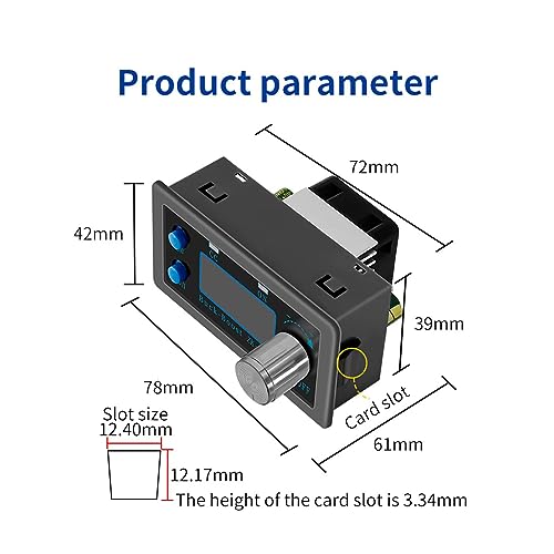 CALANDIS-DC-Buck-Boost-Converter-Short-Circuit-Protection-36V-5A-80W-Regulator-Module-Semiconductors-Actives-Electronic-Components-Electrical-Test-Equipment