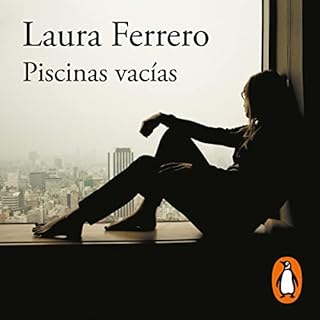 Diseño de la portada del título Piscinas vac&iacute;as