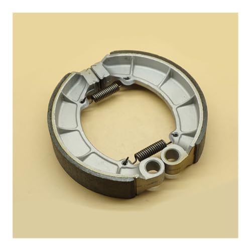Plaquettes de frein avant et mâchoires arrière pour moto Honda VF750C RC43 Custom