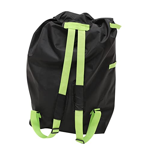 ifundom Stroller Cover for Airplane Travel Car Seat Bag Compact Storage Oxford Cloth Large Capacity Double Stroller Travel Bag