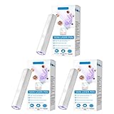 No invasivo y sin dolor: sin agujas, productos químicos agresivos o procedimientos dolorosos, simplemente alisa, piel impecable.