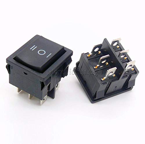 Commutateur encastrable 21x24mm pour restaurer vos appareils ménagers et lampes