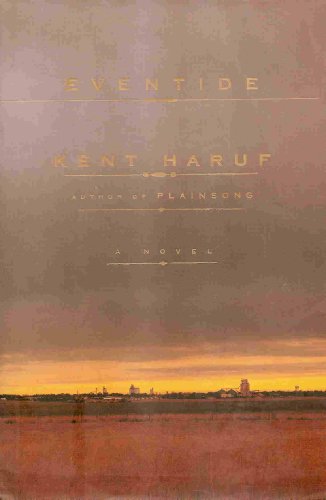 Eventide B00076VE3Y Book Cover