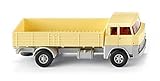 lkw kipper mieten Material: Kunststoff Wiking 041201 1:87 Henschel HS 14/16 Pritschen-Lkw - gelb