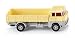 Produktbild Wiking 041201 1:87 Henschel HS 14/16 Pritschen-Lkw - gelb