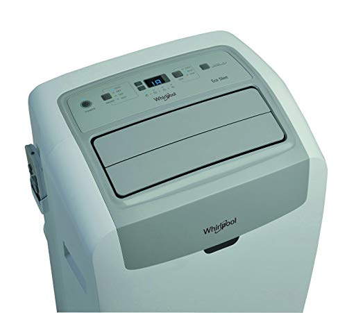 Whirlpool PACW212HP Condizionatore Portatile Con Pompa Di Calore, 12000 Btu, Gas R290, Bianco - 3