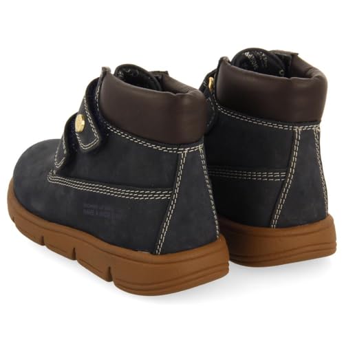 Botines de piel Gioseppo Conklin para mujer en color negro 3