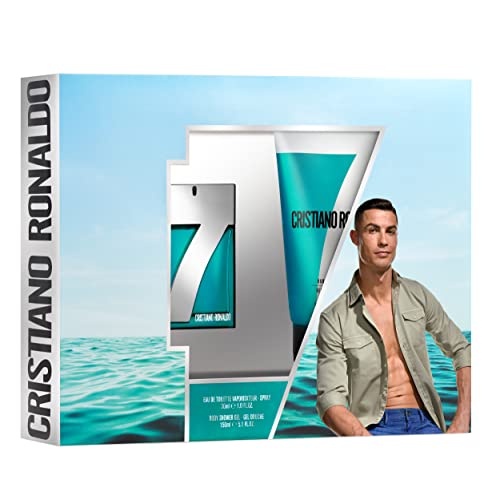Cristiano Ronaldo - Cr7 Origins Giftset 30 Ml Edt 150 Ml Showergel Cristiano Ronaldo - Cr7 Origins Giftset 30 Ml Edt 150 Ml Showergel