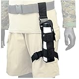 ROCOTACTICAL MK9 Spray Nylon Thigh Holster, Single Leg Drop Holder MK9, MK9 Spray Thigh Holster for...