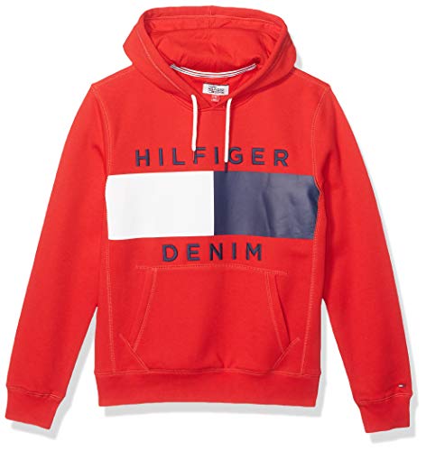 Image of Tommy Hilfiger Men's THD Hoodie Sweatshirt