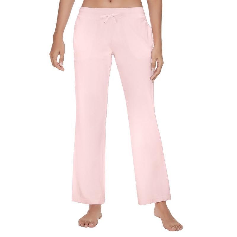 Image of U2SKIIN Pajama Pants for Women Soft, Cotton Comfortable Womens Lounge Sleep Pj Bottoms for Women