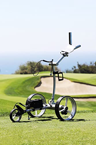 Wingscaddy MAX-300 Electric Push Cart
