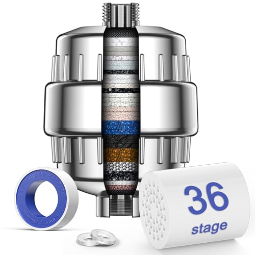 VOXON 36-Stage Shower Filter