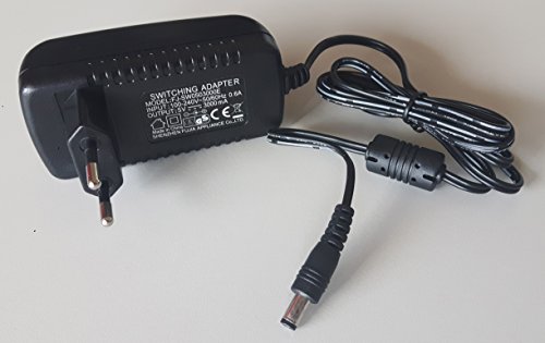 Alimentatore COBRA con Filtro 5V - 3A 5,5/2,1