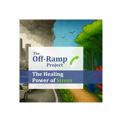 The Healing Power of Stress Podcast Por arte de portada