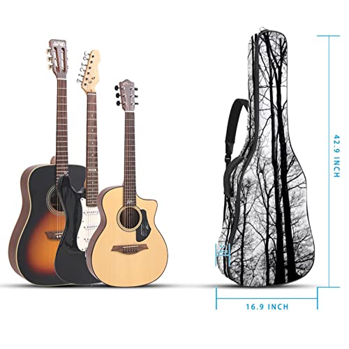 Hondank Beautiful Beach Ocean Sunset Housse de protection rembourrée pour guitare classique acoustique Motif plage… - Les Beatles, Paul McCartney, John Lennon, RIngo Starr, George Harrison Hondank Beautiful Beach Ocean Sunset Housse de protection rembourrée pour guitare classique acoustique Motif plage… – Image 6
