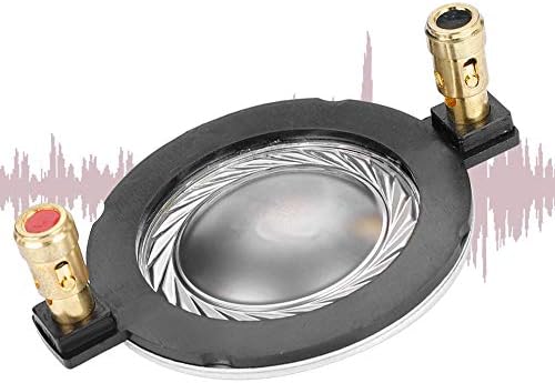 Miniatura 5 de Super Tweeters Película de bobina de voz plana 8 ohmios para reemplazo de audio
