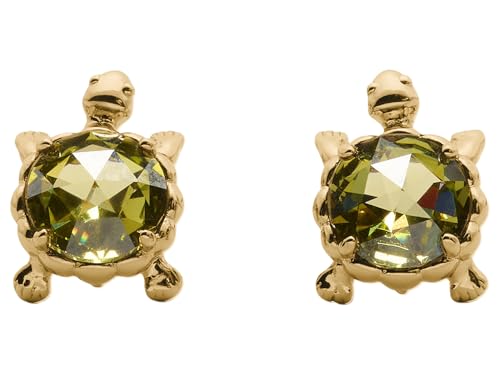 kate spade new york Secret Garden Turtle Studs