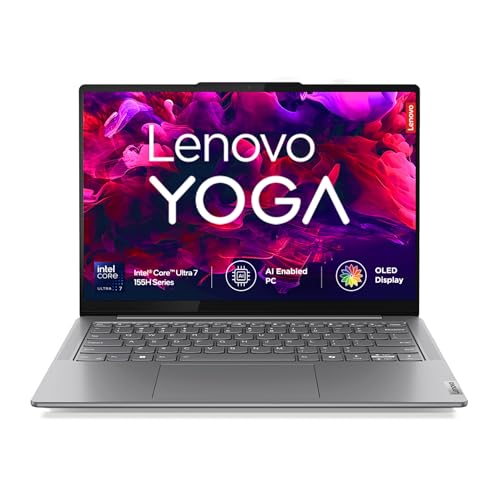 Lenovo Smartchoice Yoga Slim 7 2025 Intel Core Ultra 7 155H 14"(3...
