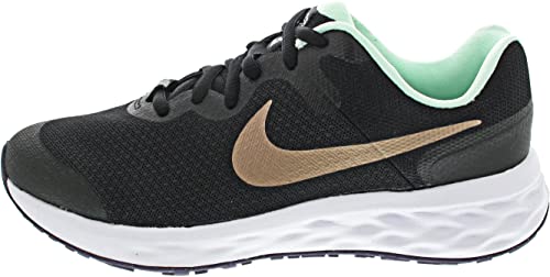 Image of Nike Unisex-Child Revolution Running Shoes 6 Nn (Gs)