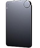 Professioneller Ultradünner Aktivierter Diktiergerät Digital, Audio Recorder mit 32 GB Super Audio, Voice Recorder - Intelligenter Sprachaktivierter Aufnahmegerät mit Mikrofon