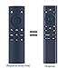 PZL Replacement Remote Control for Anker D0442X Nebula Capsule 3 Laser, for Nebula X1 Triple Laser 4K Projector D2351, for D2342 Cosmos 4K SE Projector