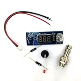 [Options de chauffage rapide et haute fréquence] Le chauffage haute fréquence et haute puissance offre une récupération de température pour le soudage à main libre ; disponible en éclairage bleu, rouge, vert ou blanc, avec une construction robuste en circuit imprimé et en métal.