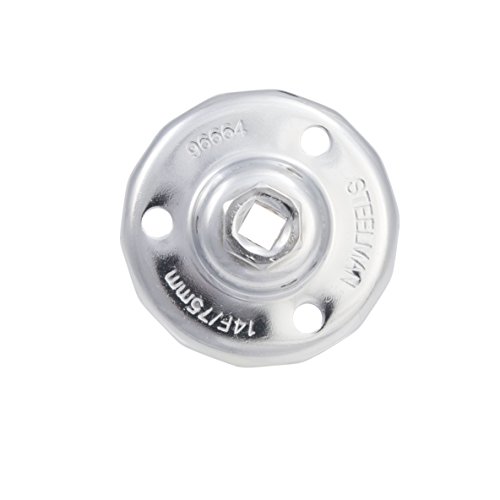 Steelman 06126 Oil Filter Cap Wrench – 65mm To 67mm X 14 Flute, 3/8 Drive, Lifetime Warranty - View #4