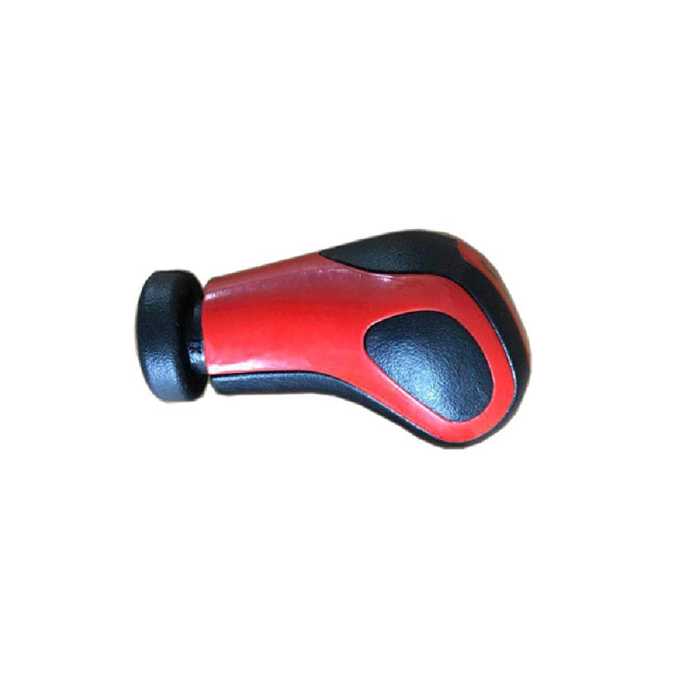 Adattatore Cuffia Pomello Cambio, Fermo Cuffia Pomello Cambio, Adattatore Dado di Bloccaggio Fermo Supporto Pomello Cambio M10x1,5 per Leva Cambio HandGear(Nero
