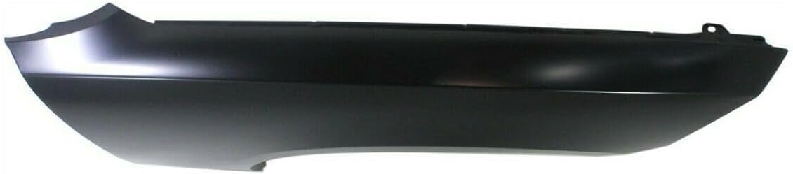 2pcs Quarter Panel Front Left Driver Right Passenger Side Primed Steel Without Molding Holes 2-pc Compatible with Dodge Charger Pursuit/SRT8/SXT 2012-2014 & R/T/SE 2011-2014,Simple Installation