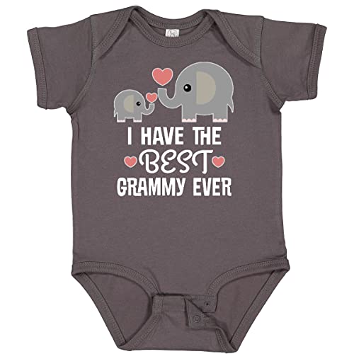 inktastic Grandkids Best Grammy Ever Baby Bodysuit