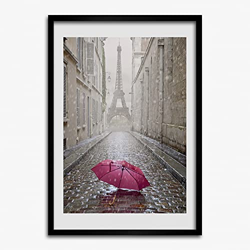 Cadre de qualité supérieure MDF 50x70 cm Tulup Parasol France