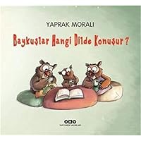 Baykuşlar Hangi Dilde Konuşur? 9750831268 Book Cover