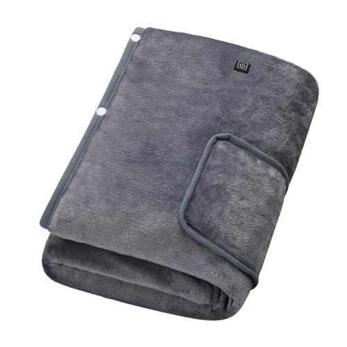 IRISOHYAMA（アイリスオーヤマ）『USB電気毛布AEHB-FD1680A-H』