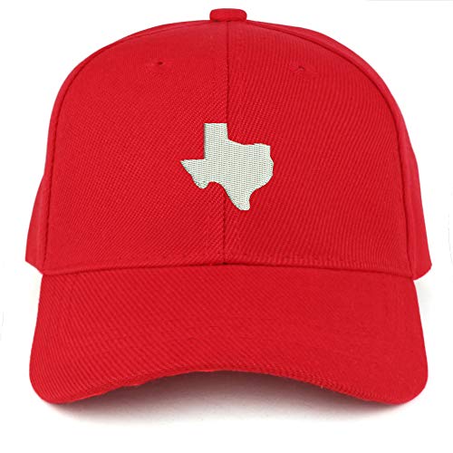 Gorra beisbolera juvenil con bordado Texas State miniatura 1