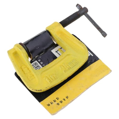 Schubladenklemmen, schwerer Tiger, G-Klemmen, 1/2/3/4/5/6/8 Zoll(1 Inch)